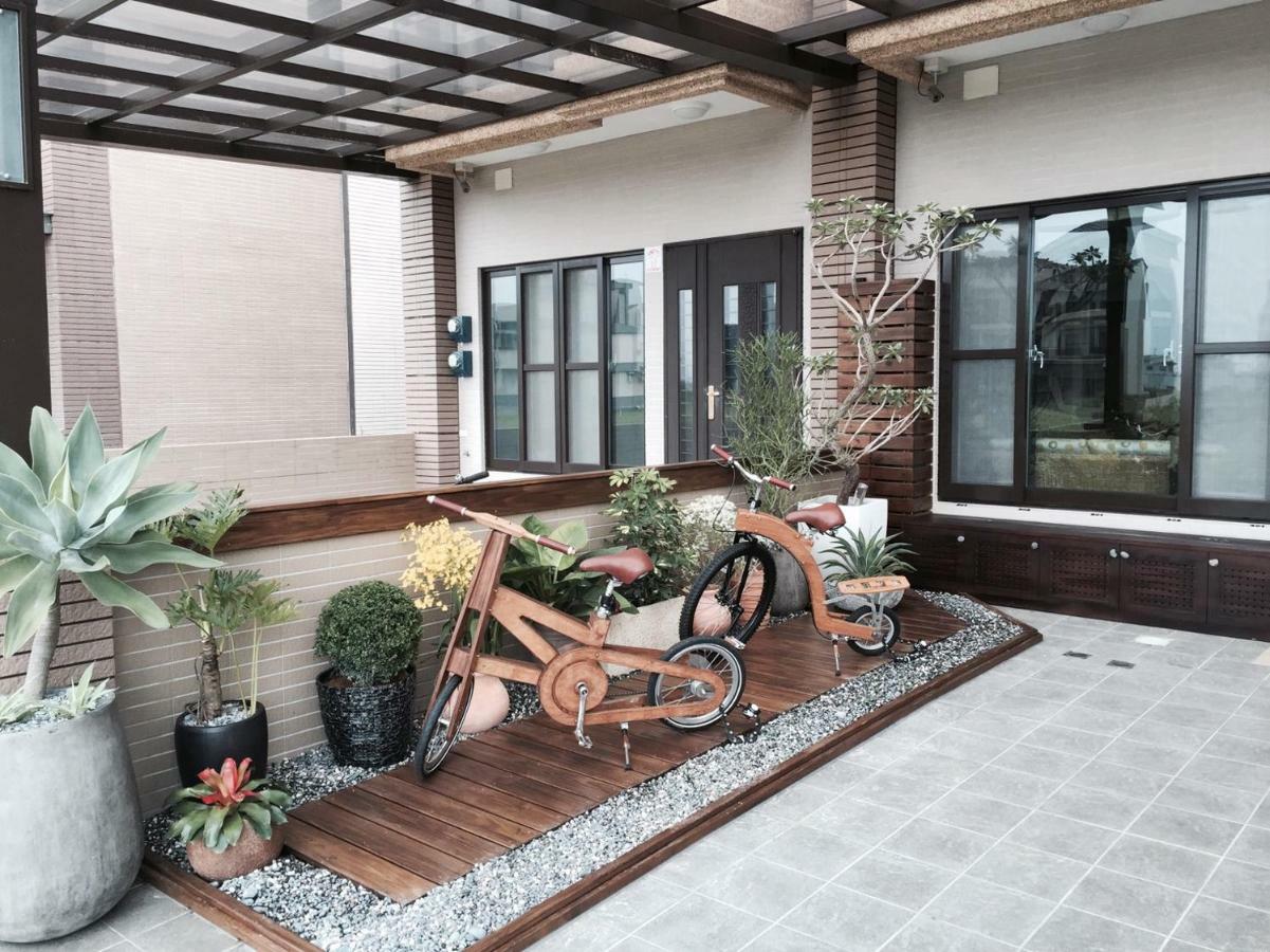 Ciao Home Toucheng Exterior foto